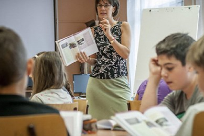 Akadémiai program a közoktatás fejlesztésére